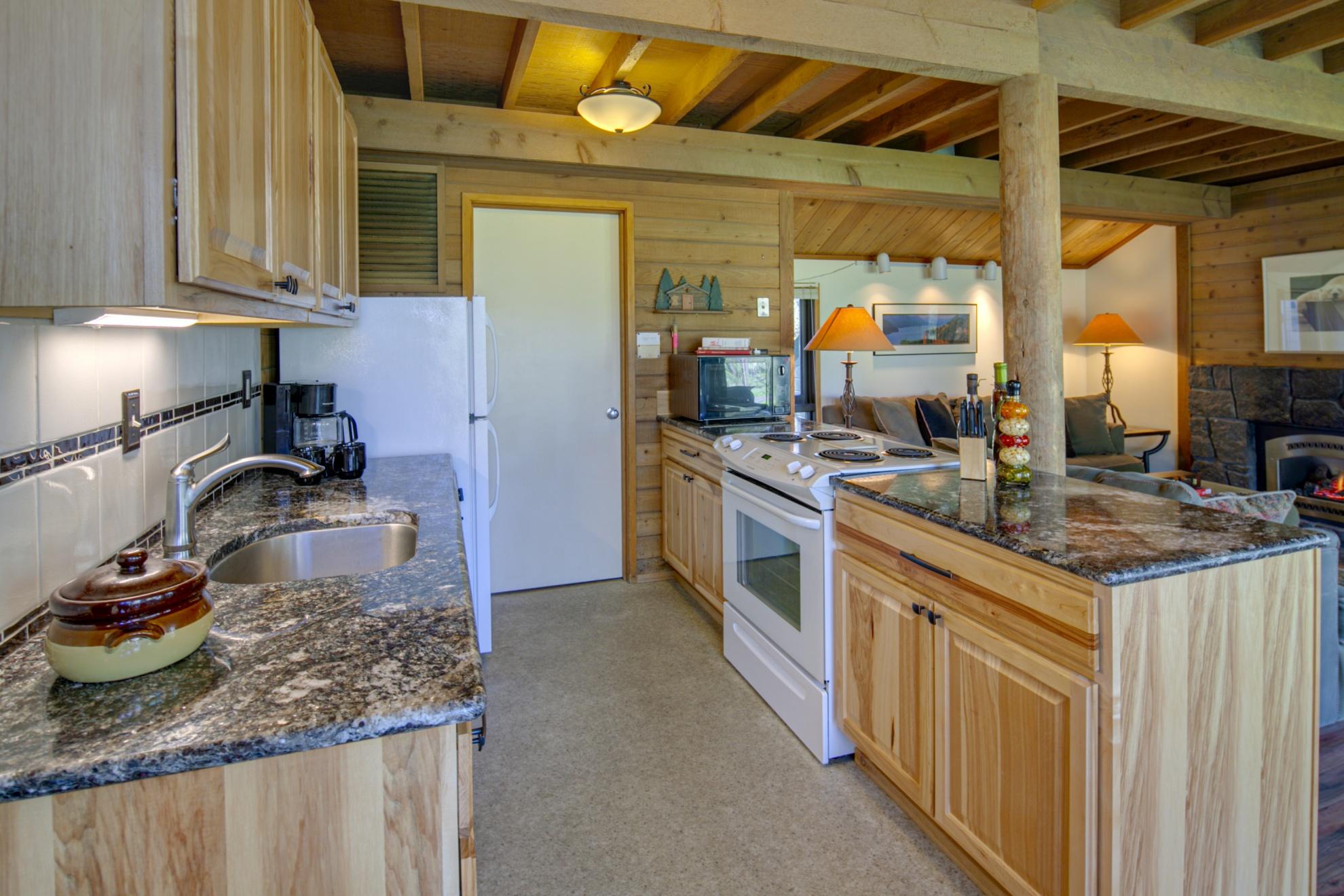 Ranch Cabins - Residential