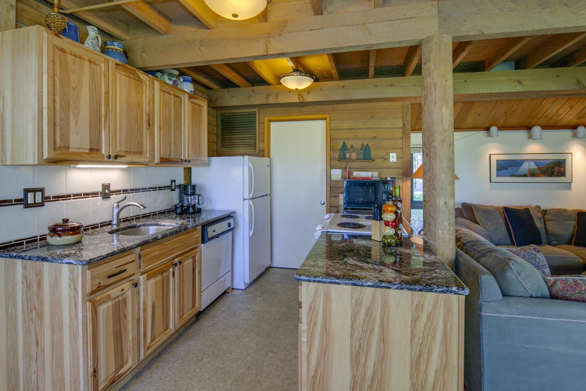 Ranch Cabins - Residential