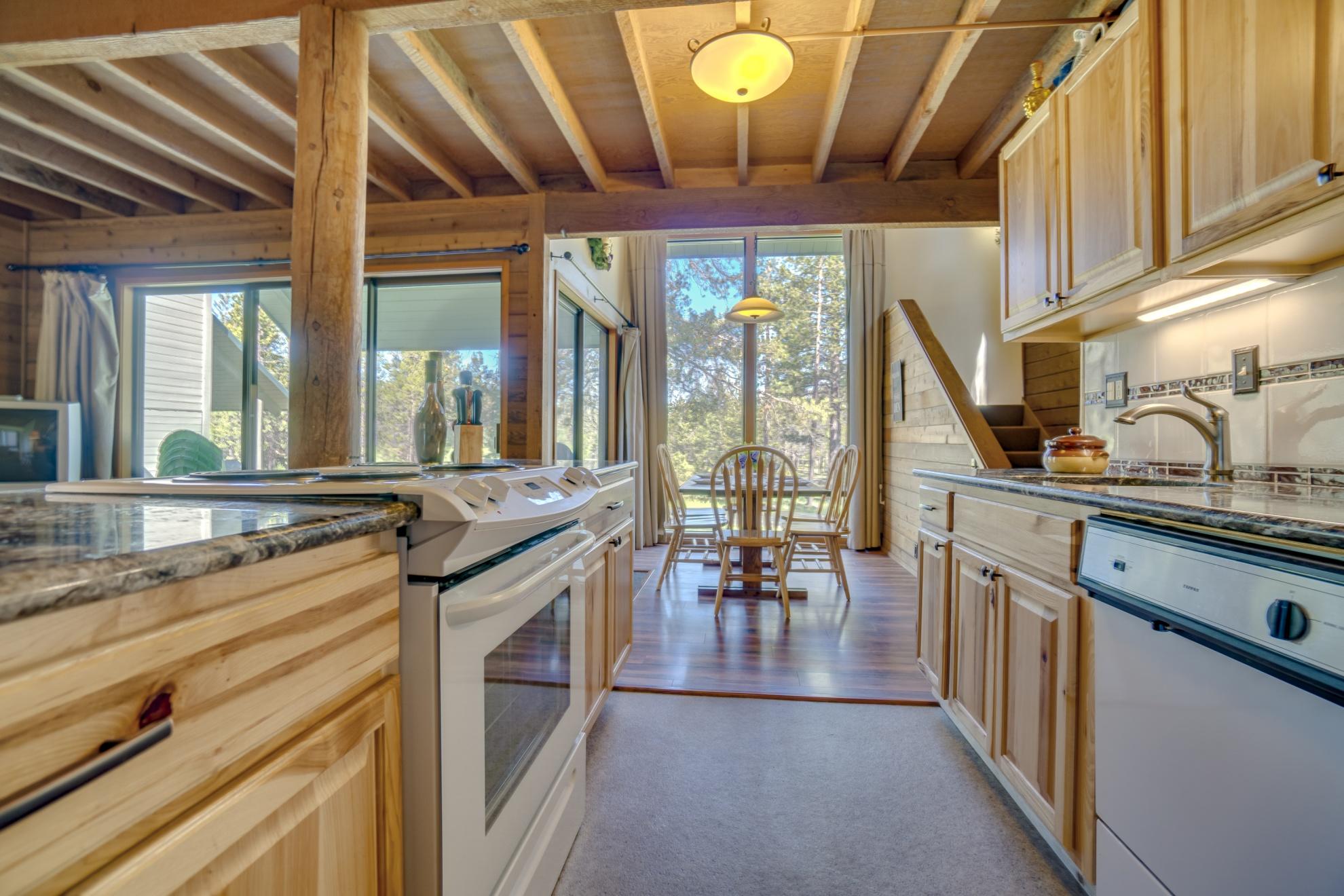 Ranch Cabins - Residential