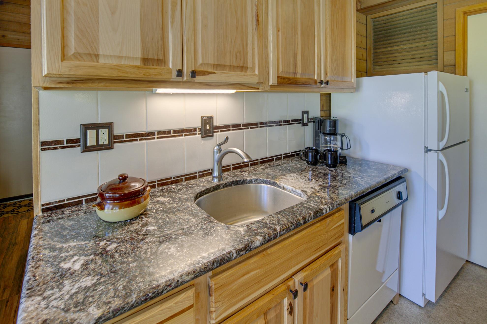 Ranch Cabins - Residential