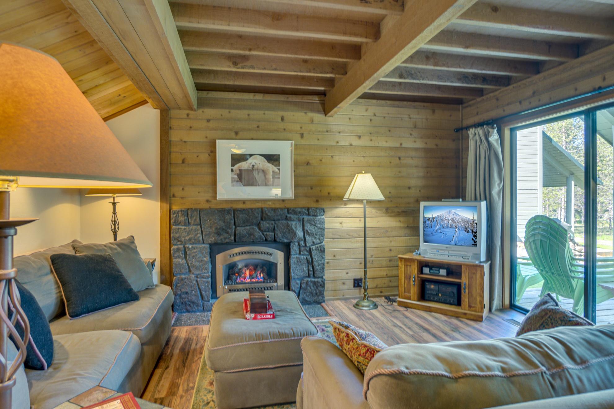 Ranch Cabins - Residential