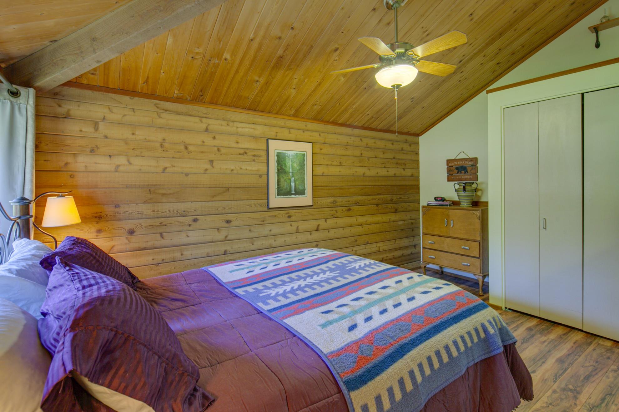 Ranch Cabins - Residential