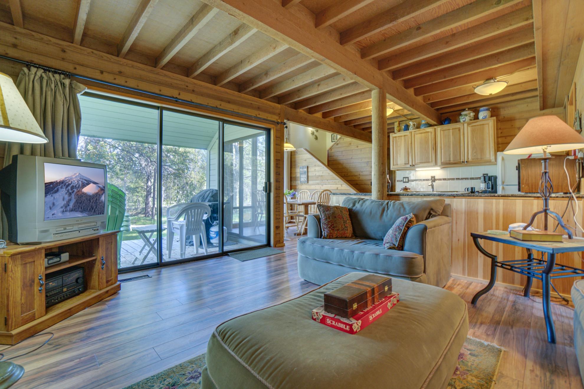 Ranch Cabins - Residential