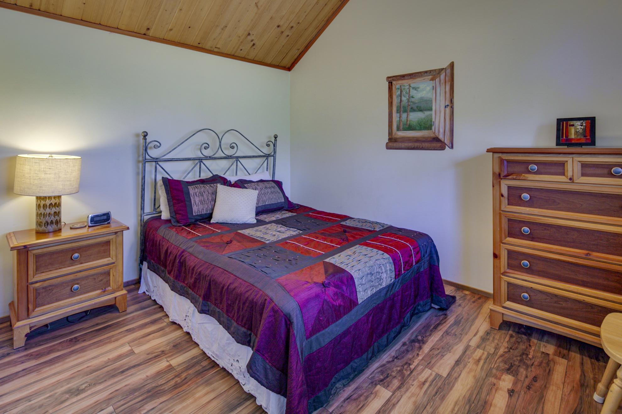 Ranch Cabins - Residential