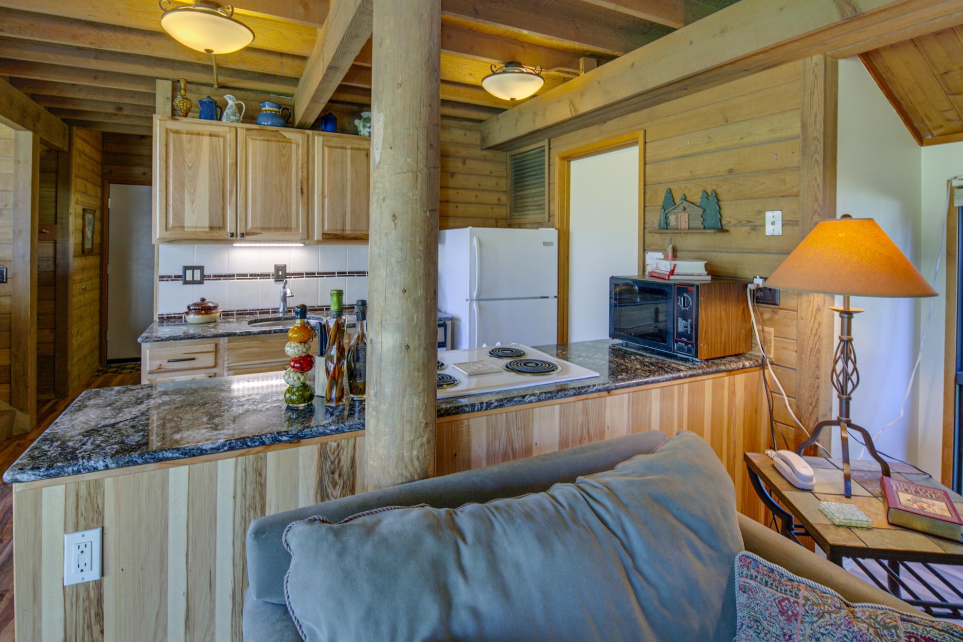 Ranch Cabins - Residential