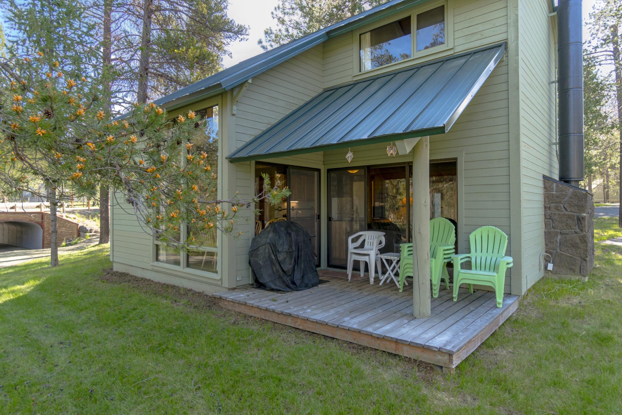 Ranch Cabins - Residential