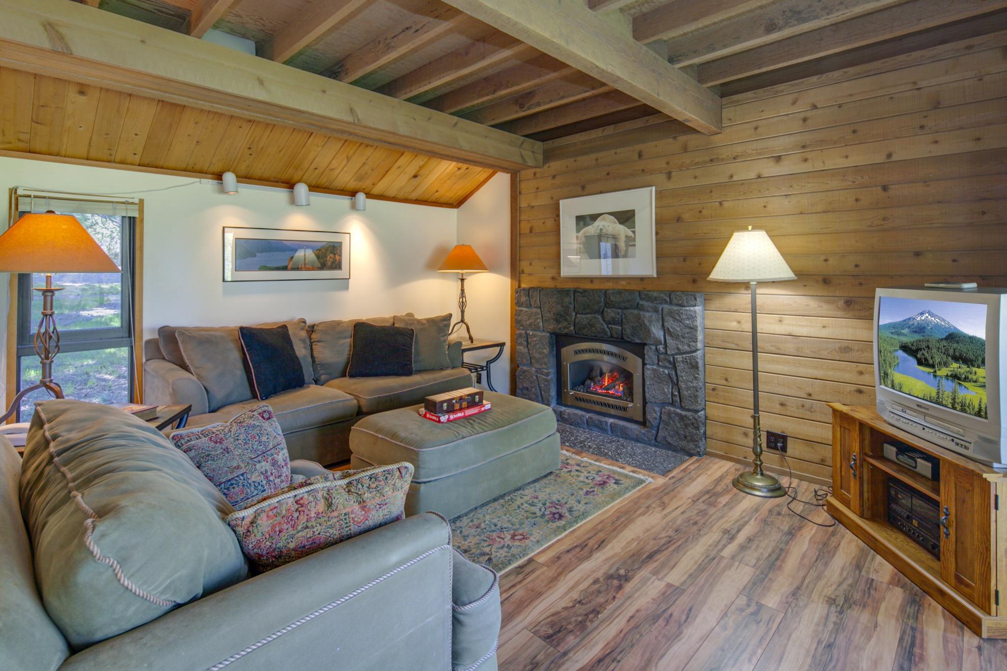 Ranch Cabins - Residential