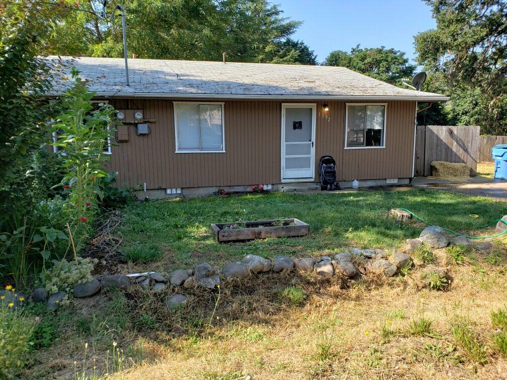 N/A - Residential Income