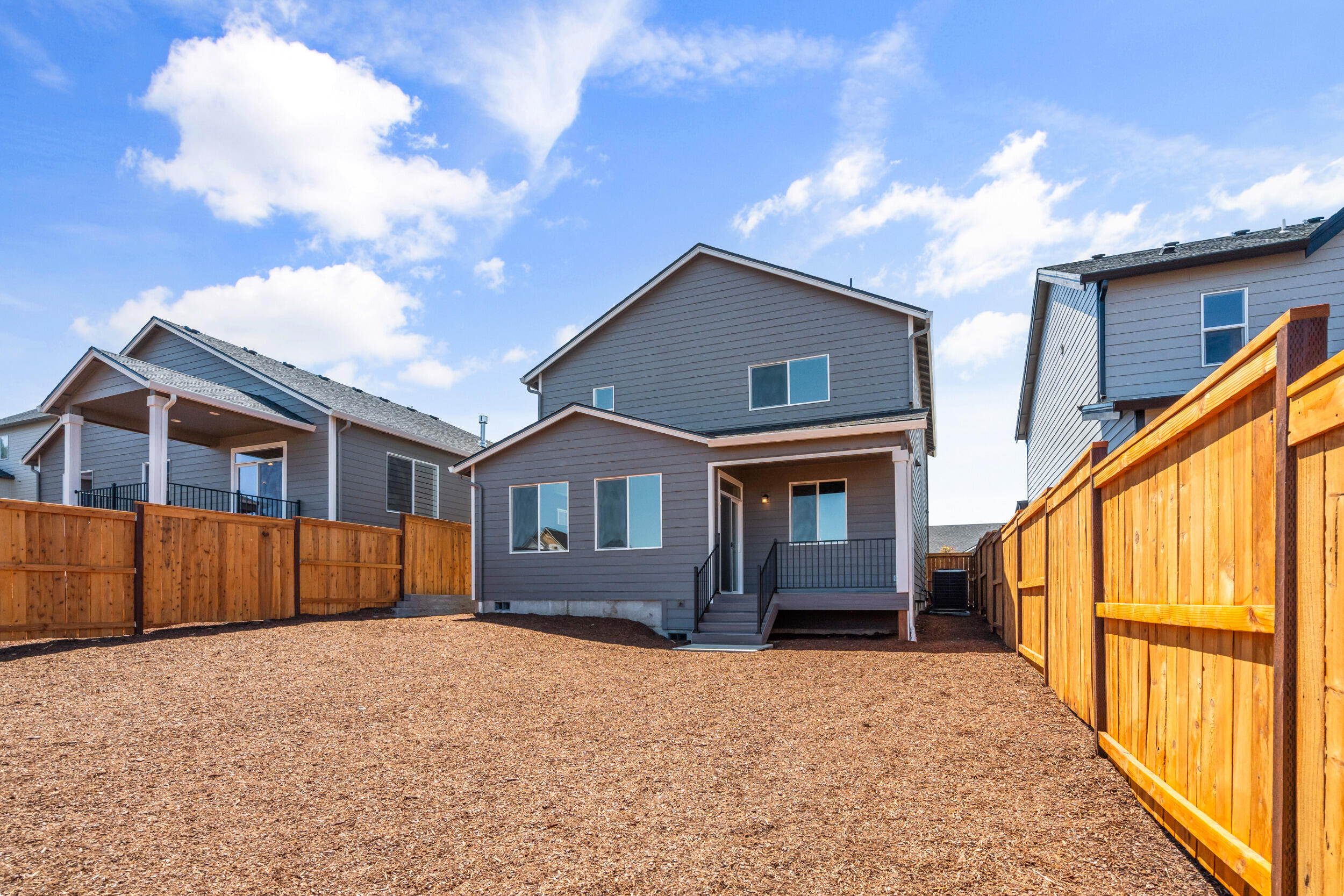 Eagle Point Golf Community Phase 1 - Residential