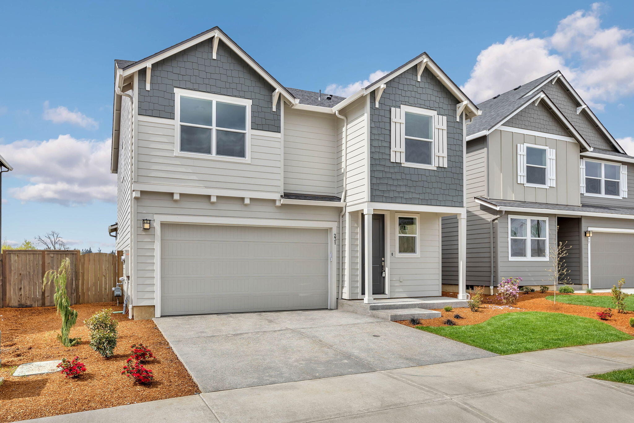 Eagle Point Golf Community Phase 1 - Residential