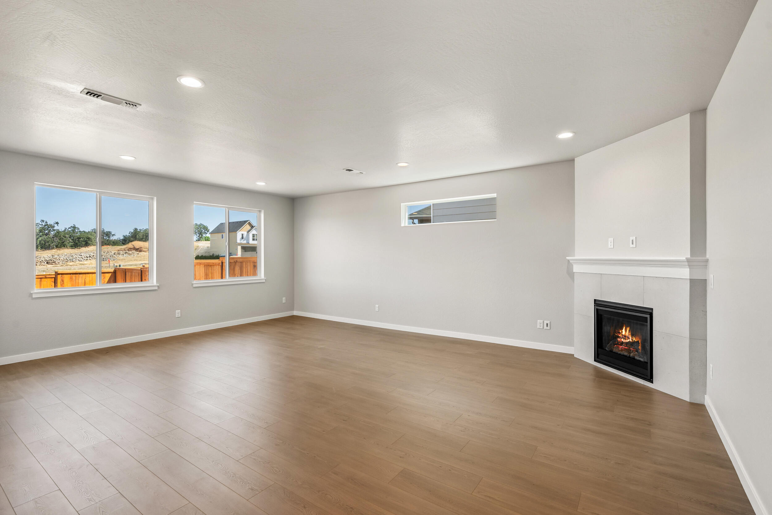 Eagle Point Golf Community Phase 1 - Residential