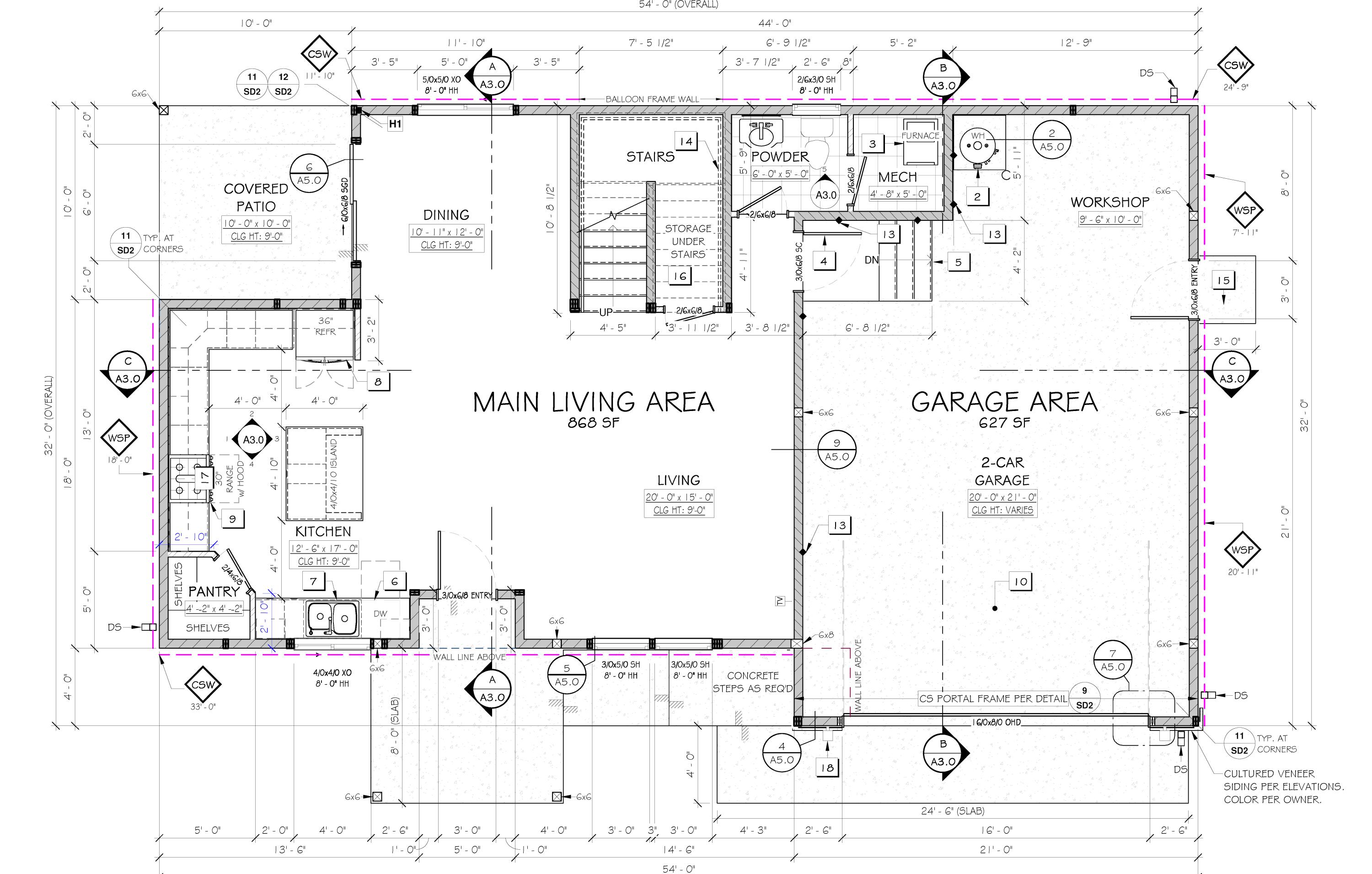 Holliday Park - Residential