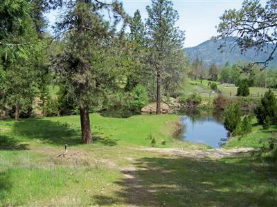 Bannister Creek - Land