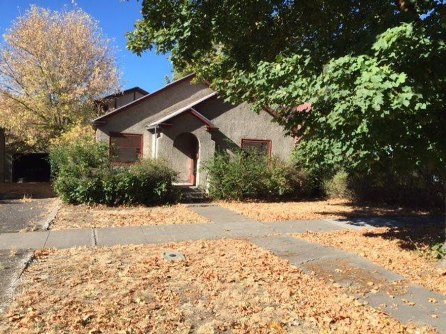 Value Only Given To The Land. Adjoining Home Available Also Property Sold As Is No Exceptions!