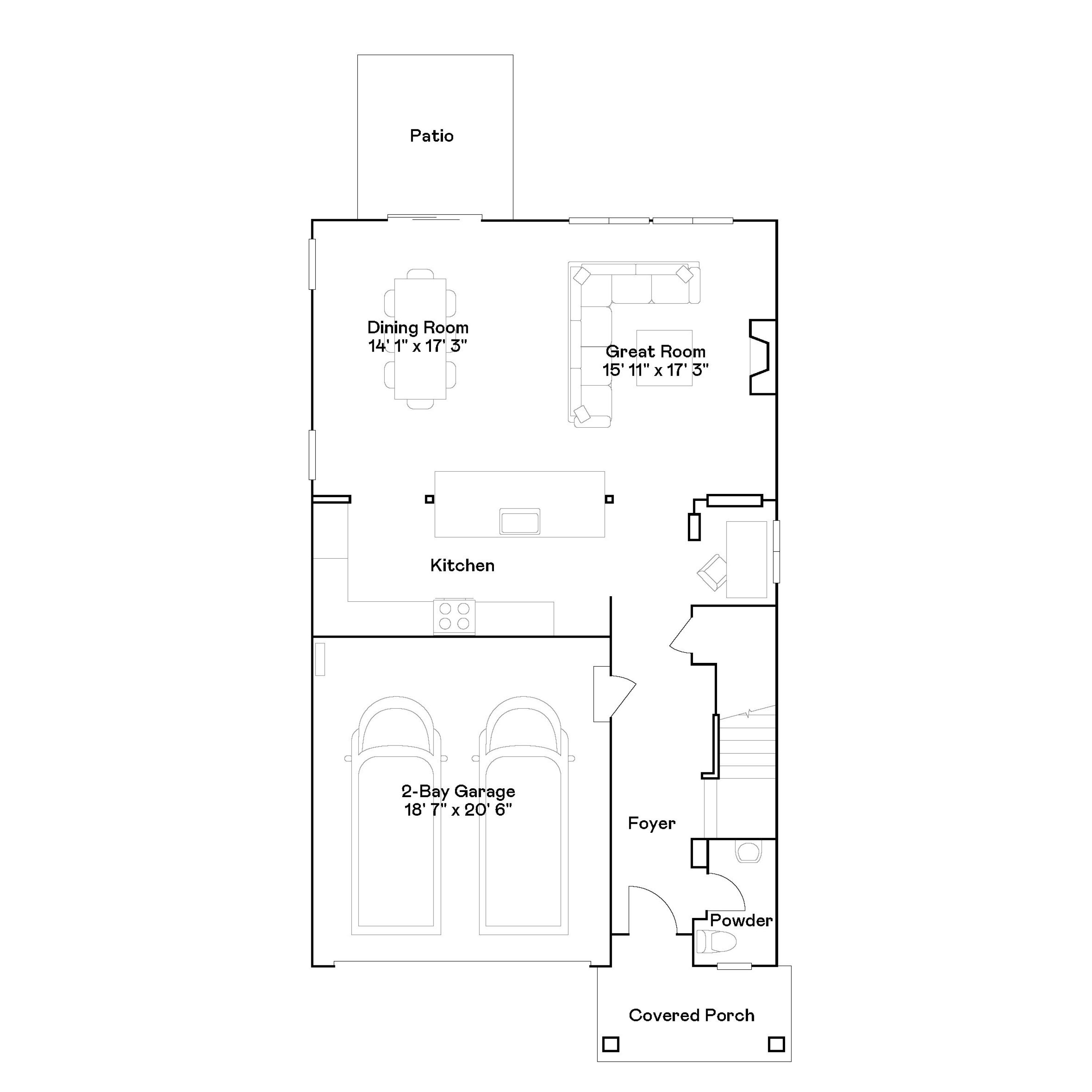 Acadia Pointe Phase 1 and 2 - Residential
