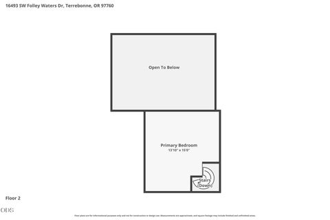 Tiny photo for 16493 SW Folley Waters Drive, Terrebonne, OR 97760 (MLS # 220222652)