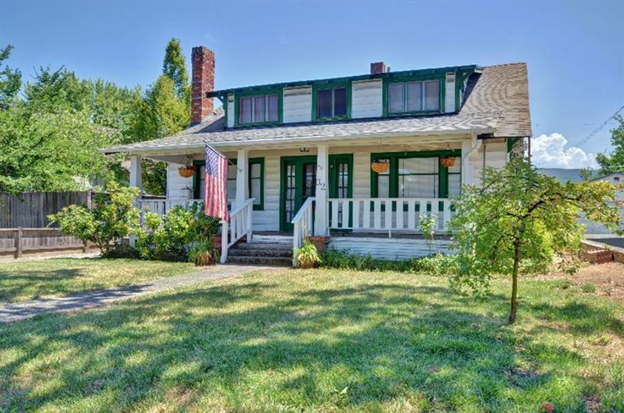 Lovely one-of-a-kind home with a brand new roof! Home has an incredibly lovely brick patio, garden with raised beds and yard that is perfect for summer entertaining. 3 Bedrooms and 2 Full Bathrooms with 2,125 Square Feet give this home a nice large feeling. Hardwood floors and nice luxury touches such as on-demand hot water, make this home a must tour. Some remodeling has been done to the home, but it still needs some more work. Great potential.