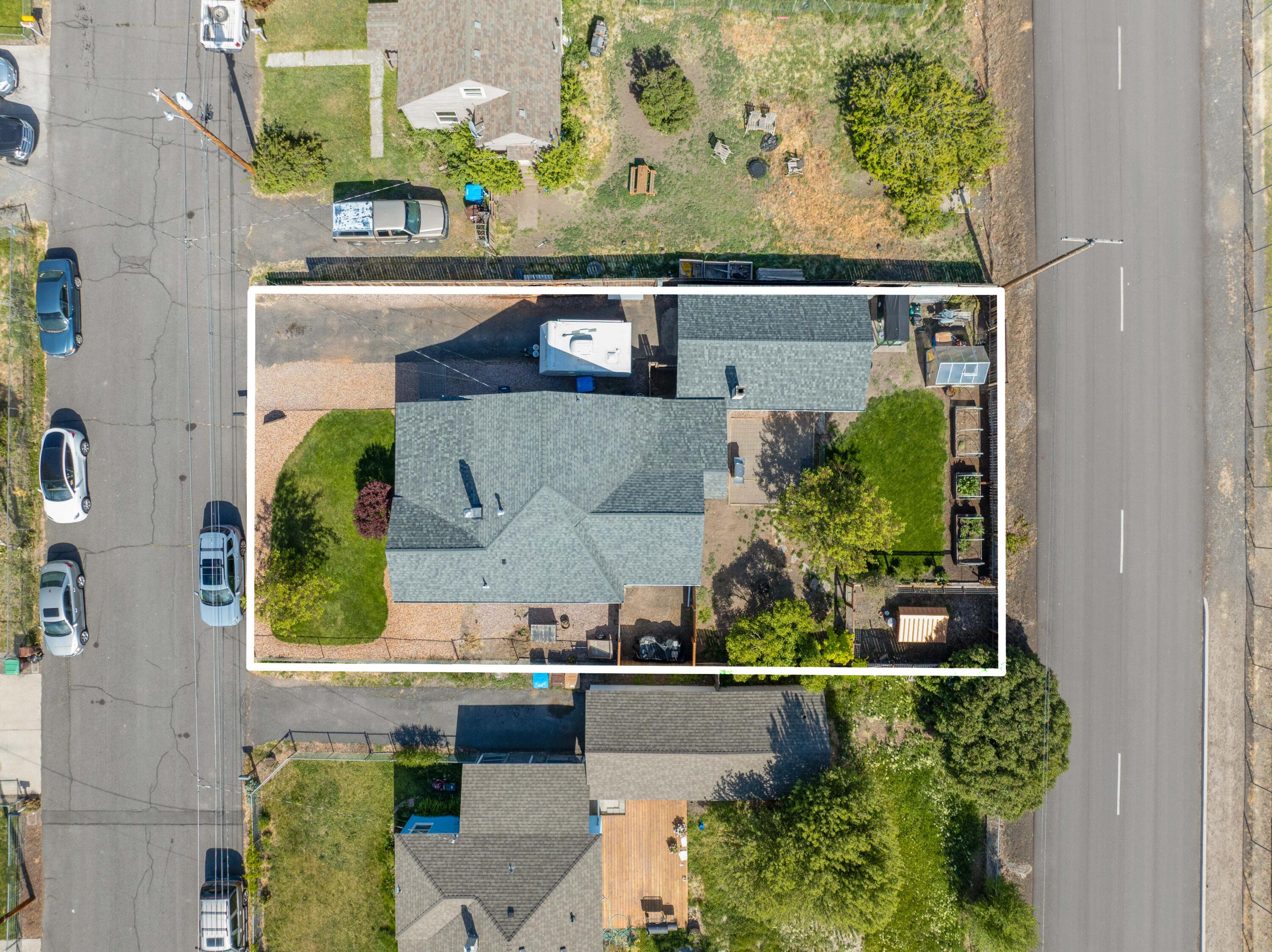 Masons Subdivision - Residential