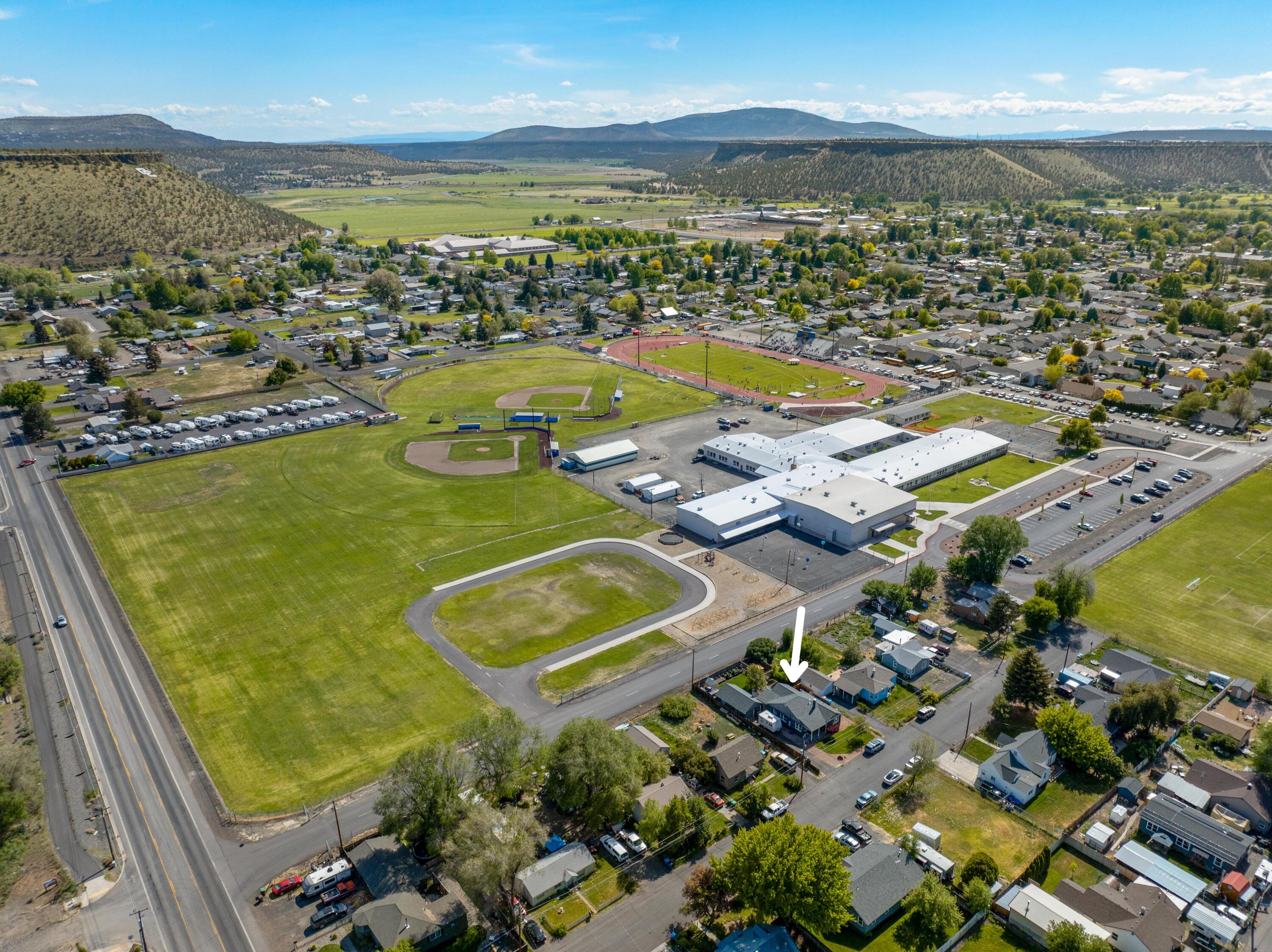 Masons Subdivision - Residential