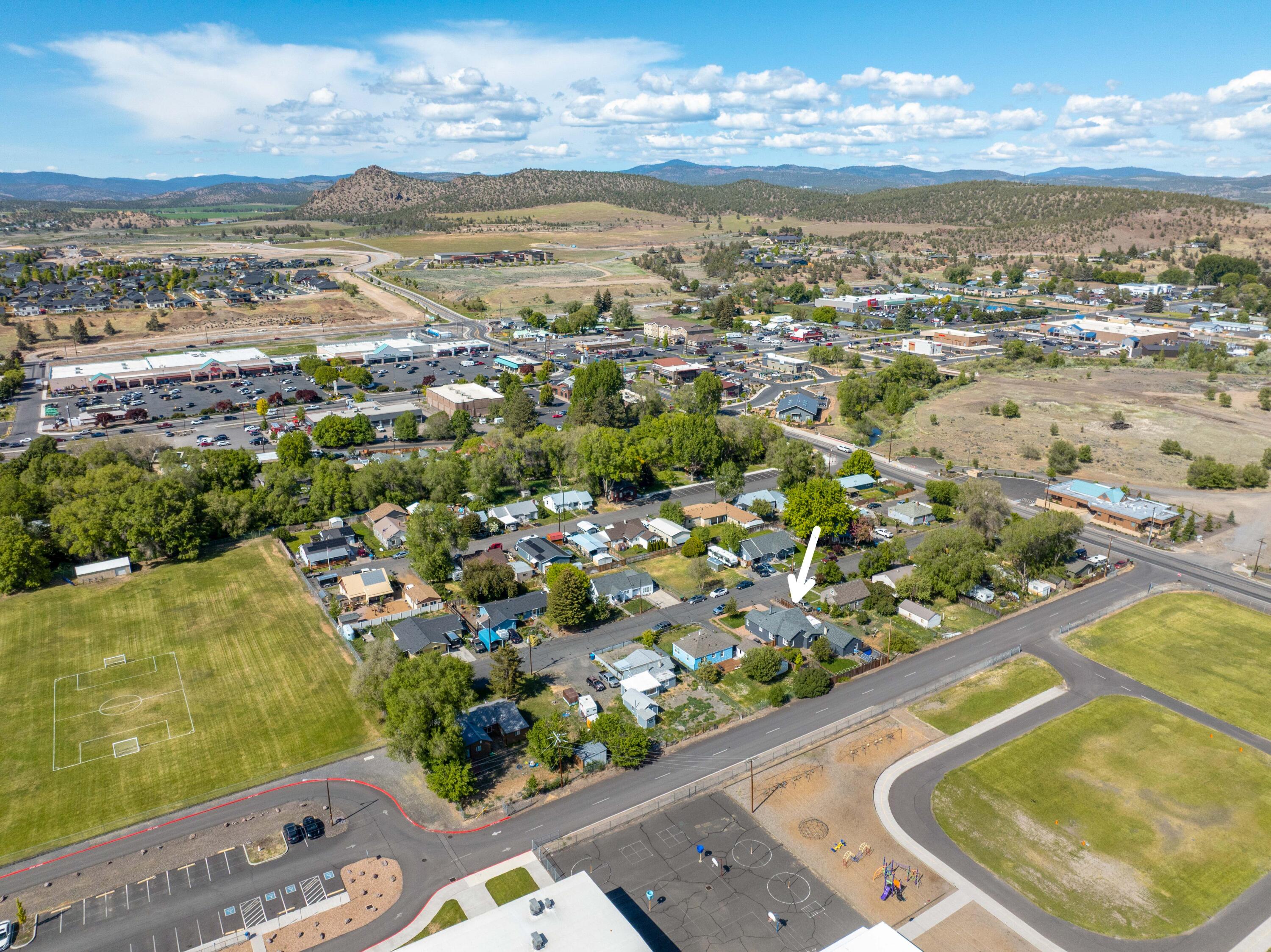 Masons Subdivision - Residential