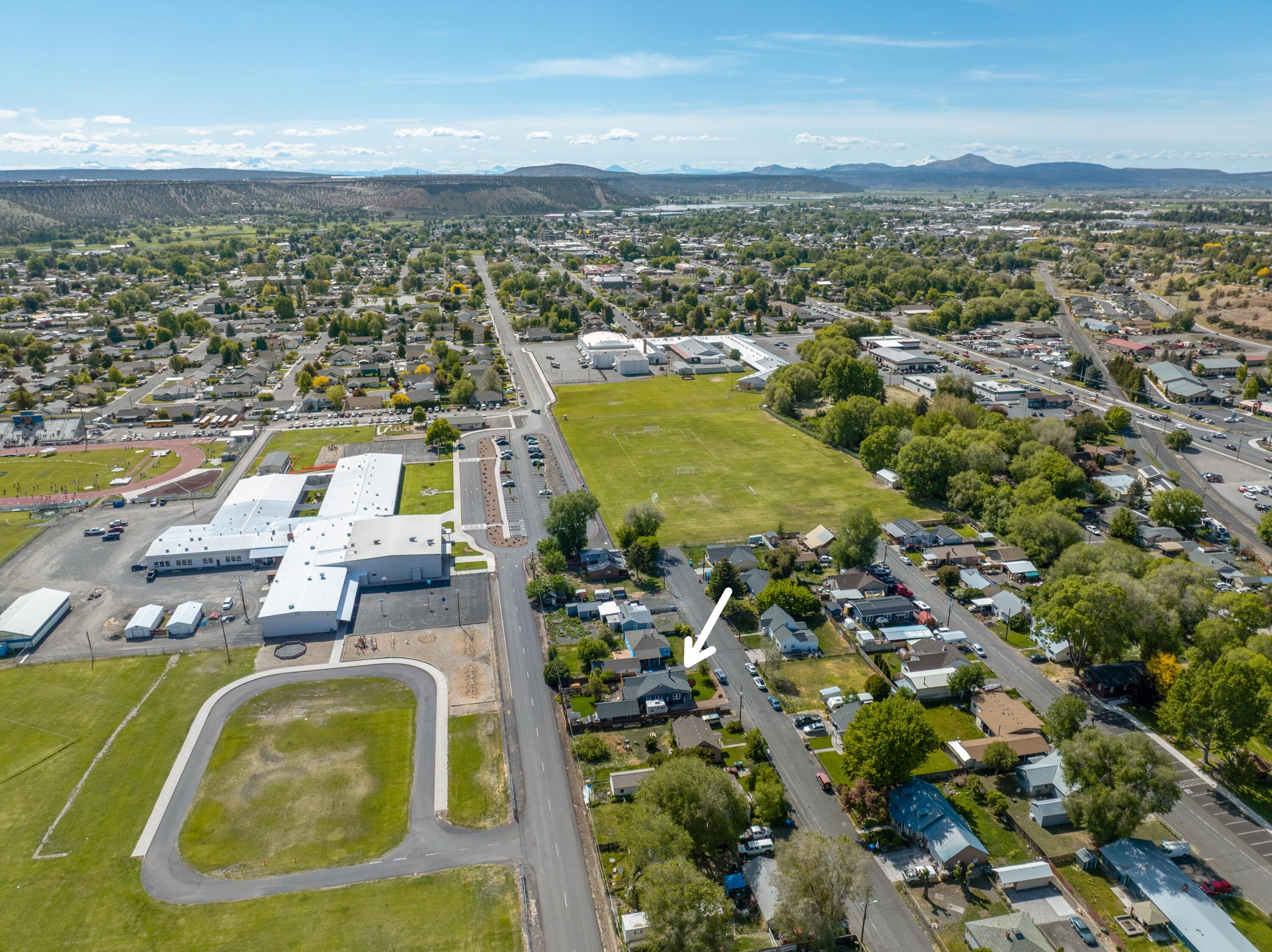 Masons Subdivision - Residential