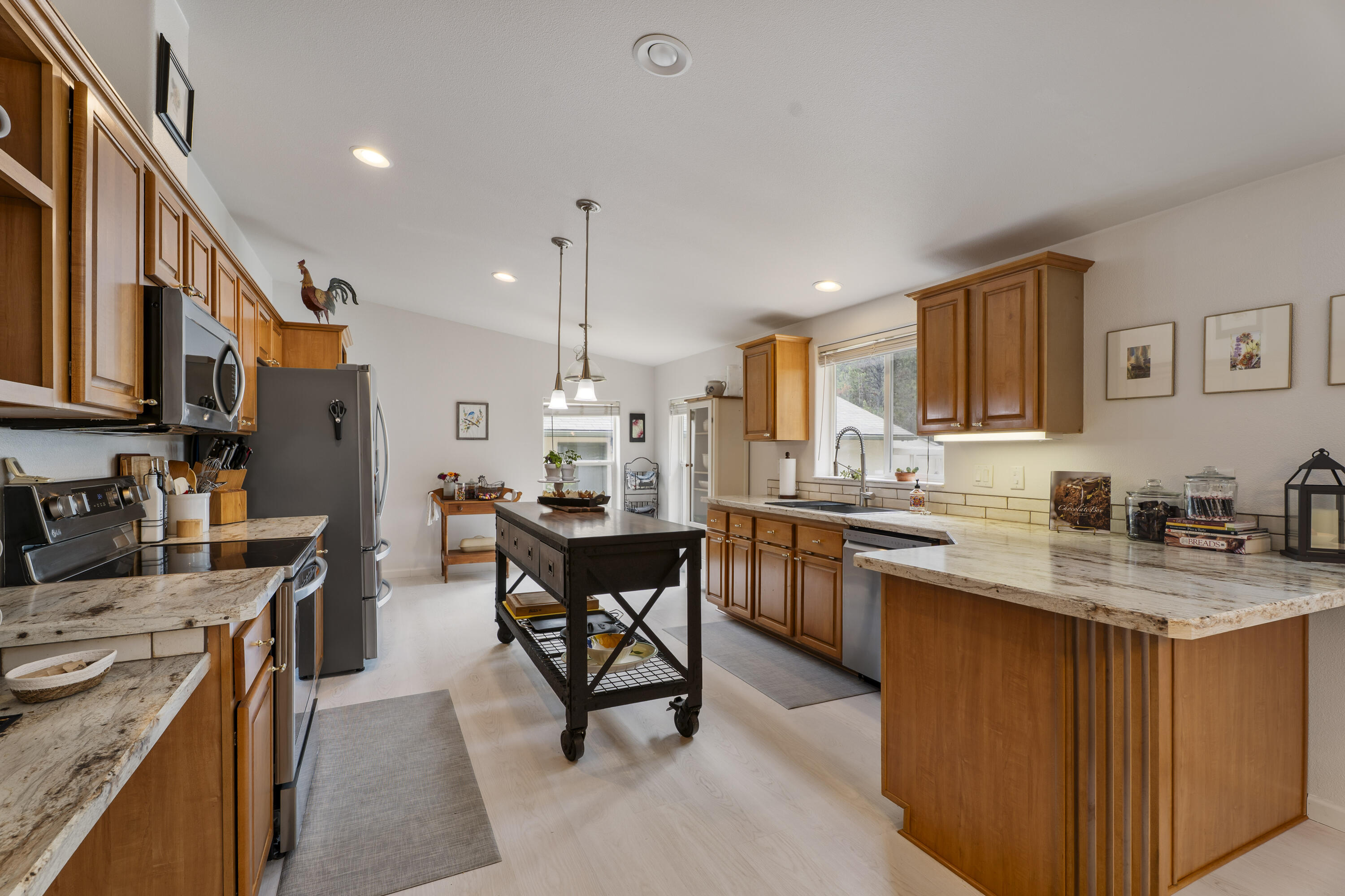 Deschutes River Recreation Homesites - Residential