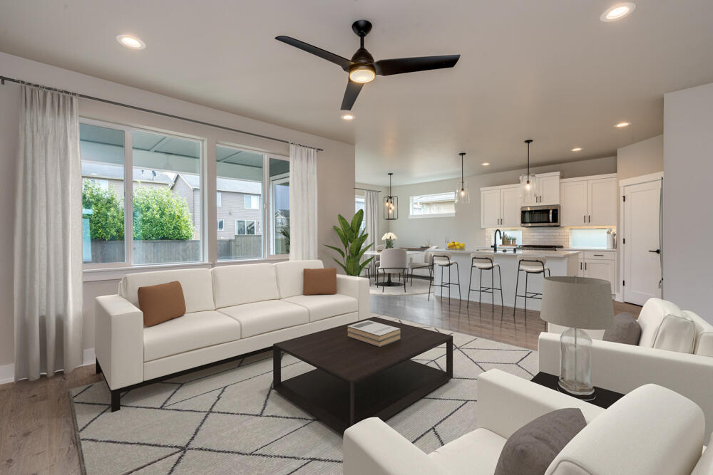 North Trailside - Residential