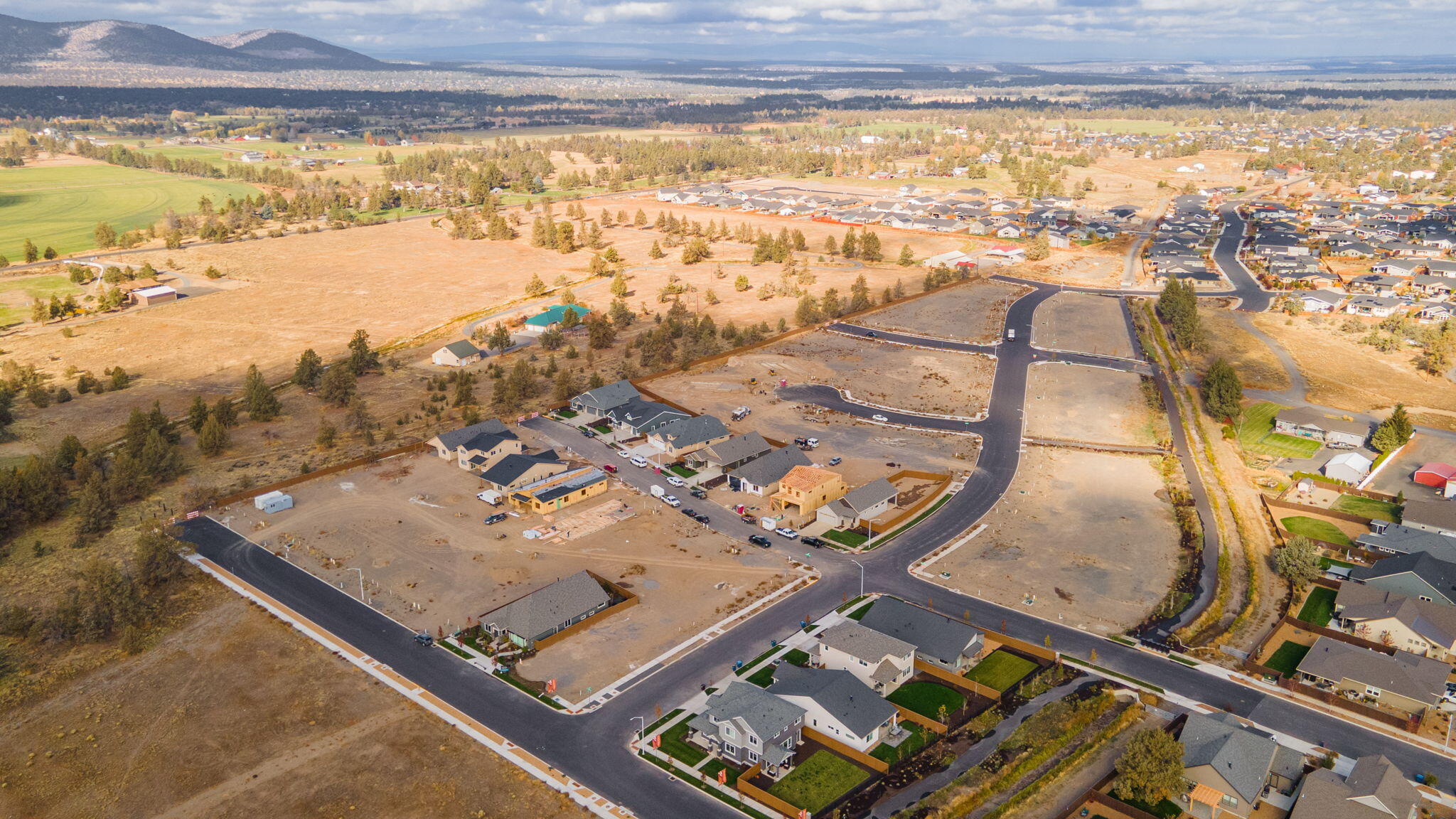 North Trailside - Residential