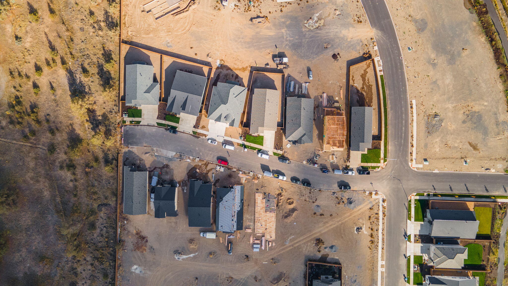 North Trailside - Residential