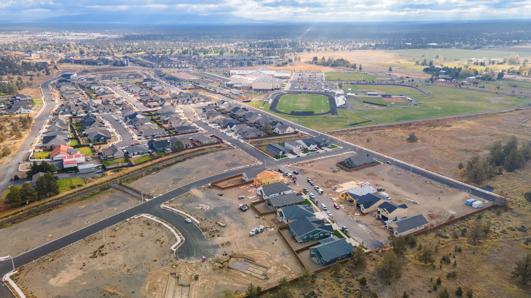 North Trailside - Residential