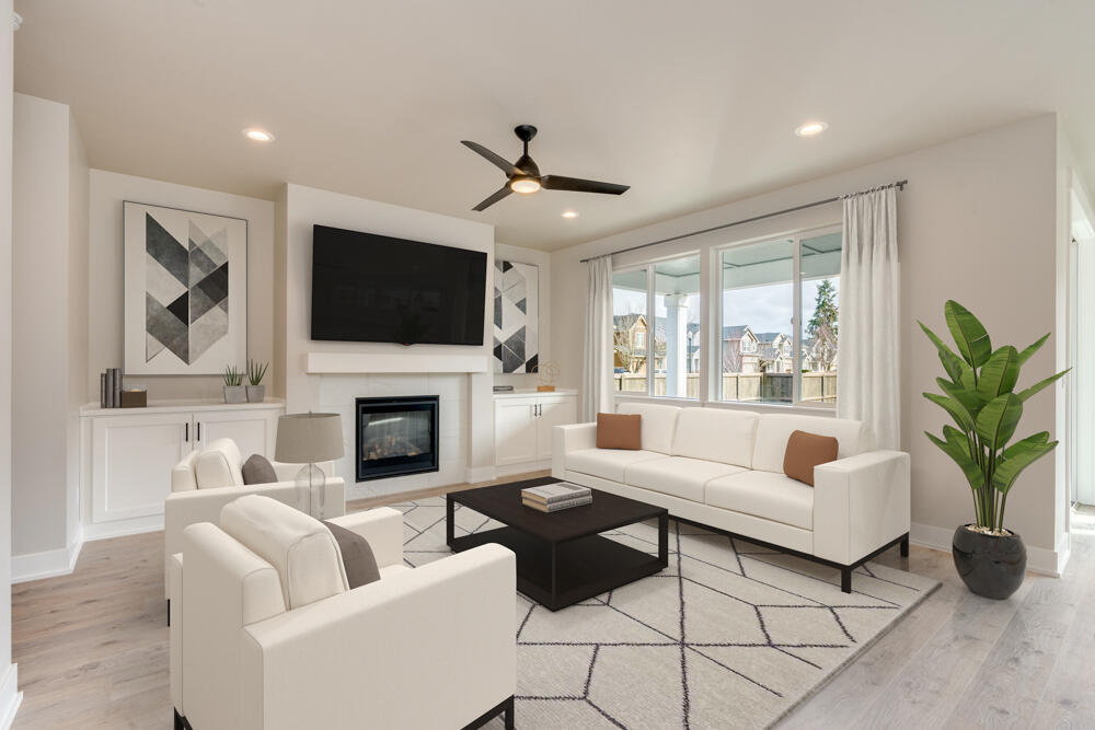 North Trailside - Residential