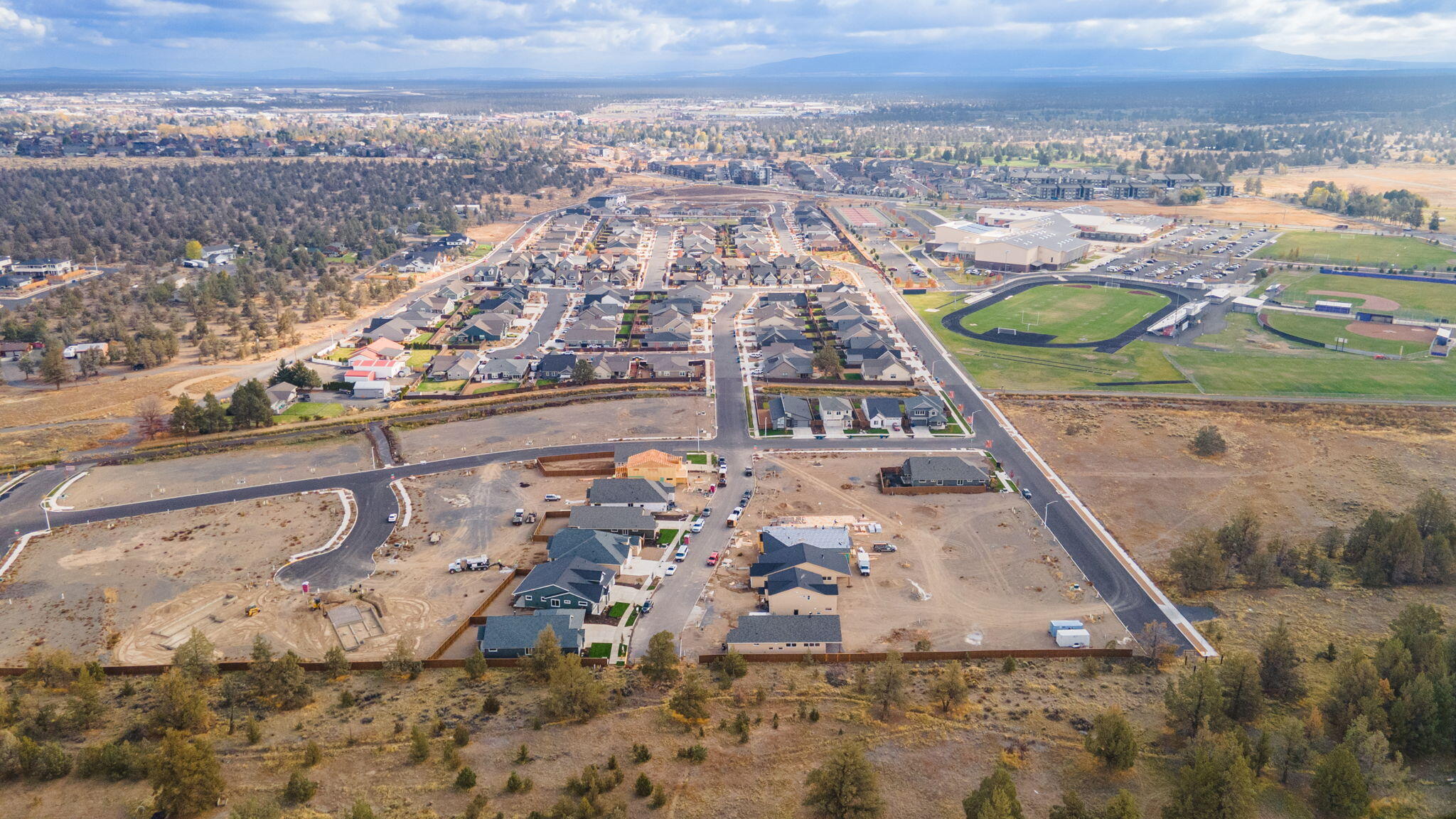 North Trailside - Residential