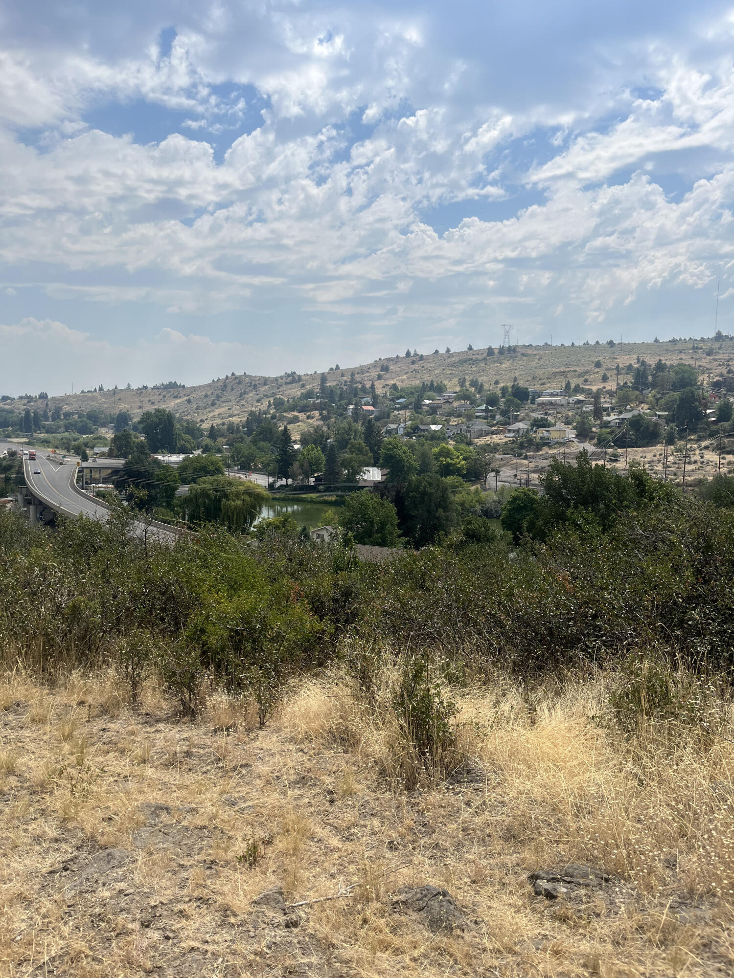 Klamath Falls -Ewauna Heights Addition - Land