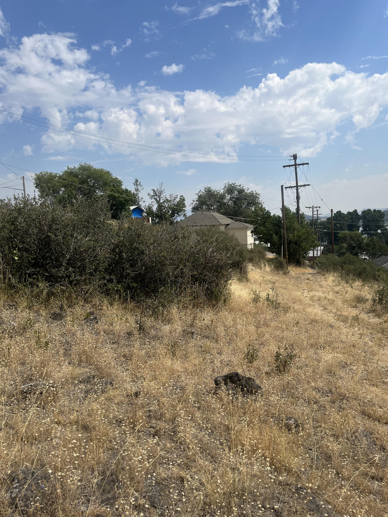 Klamath Falls -Ewauna Heights Addition - Land