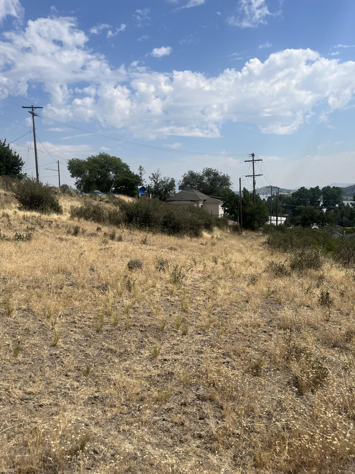 Klamath Falls -Ewauna Heights Addition - Land