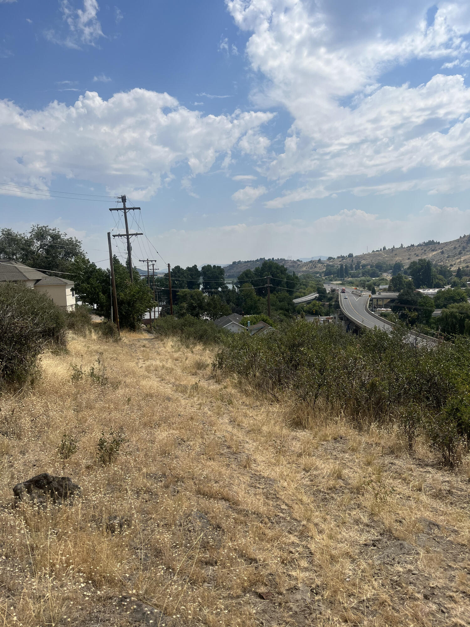 Klamath Falls -Ewauna Heights Addition - Land