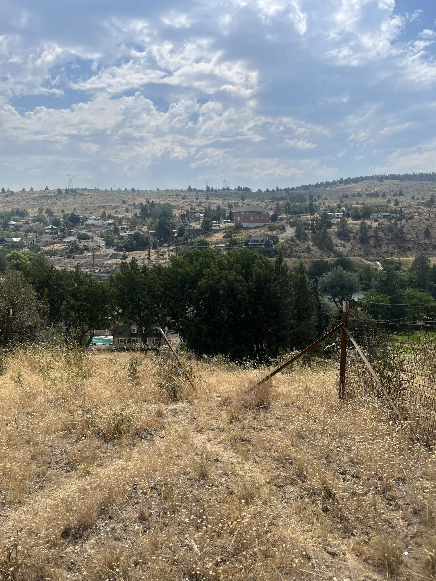 Klamath Falls -Ewauna Heights Addition - Land