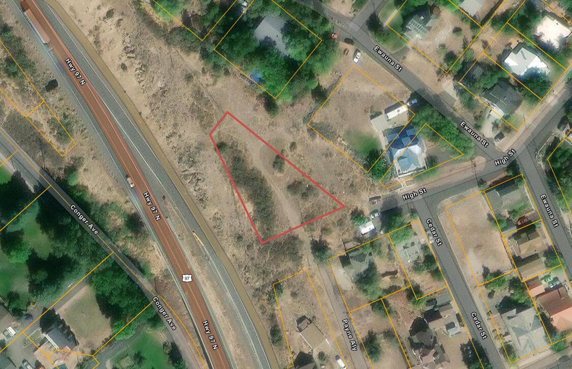 Klamath Falls -Ewauna Heights Addition - Land