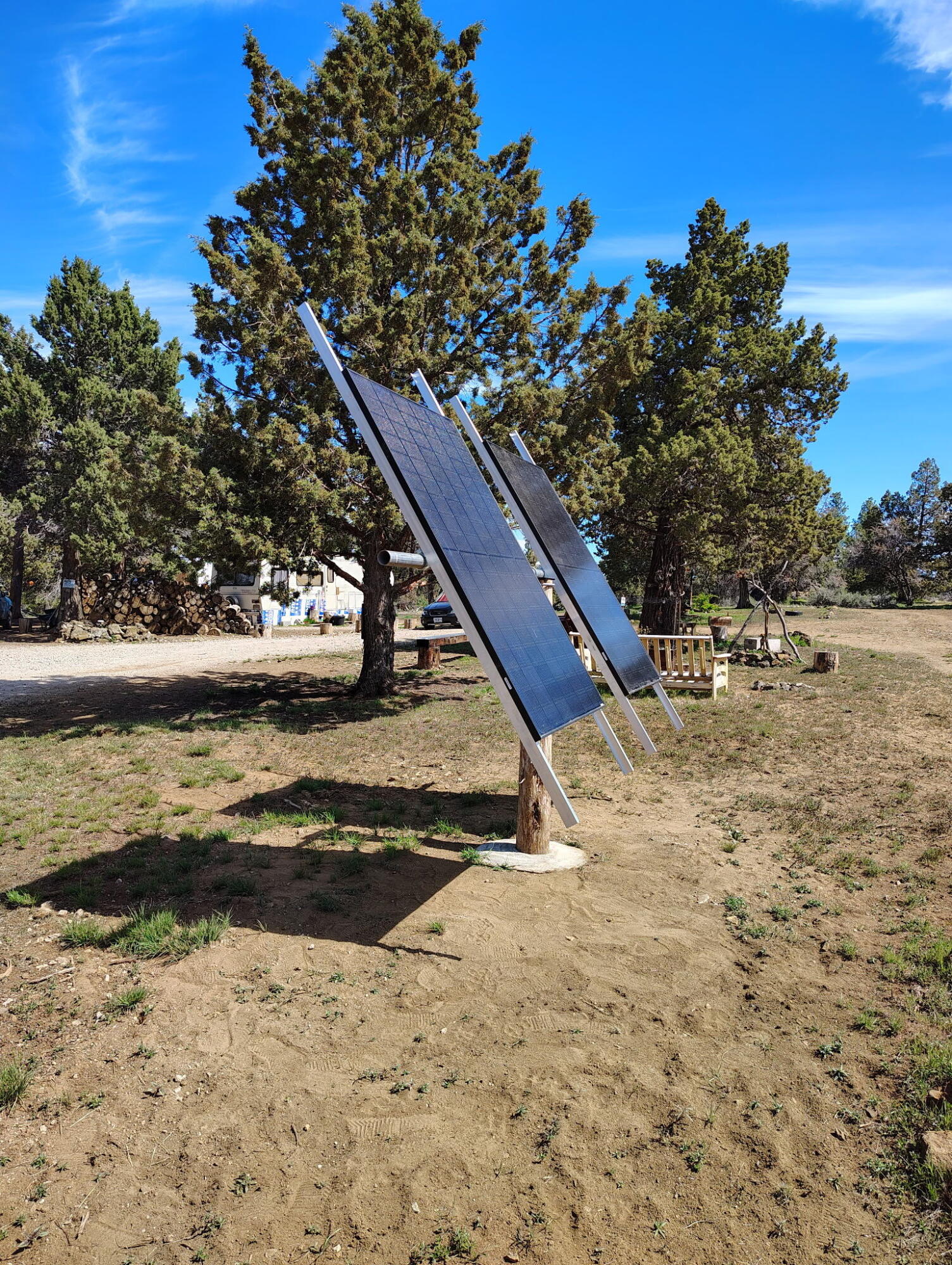 Klamath Forest Estates -First Addition - Land