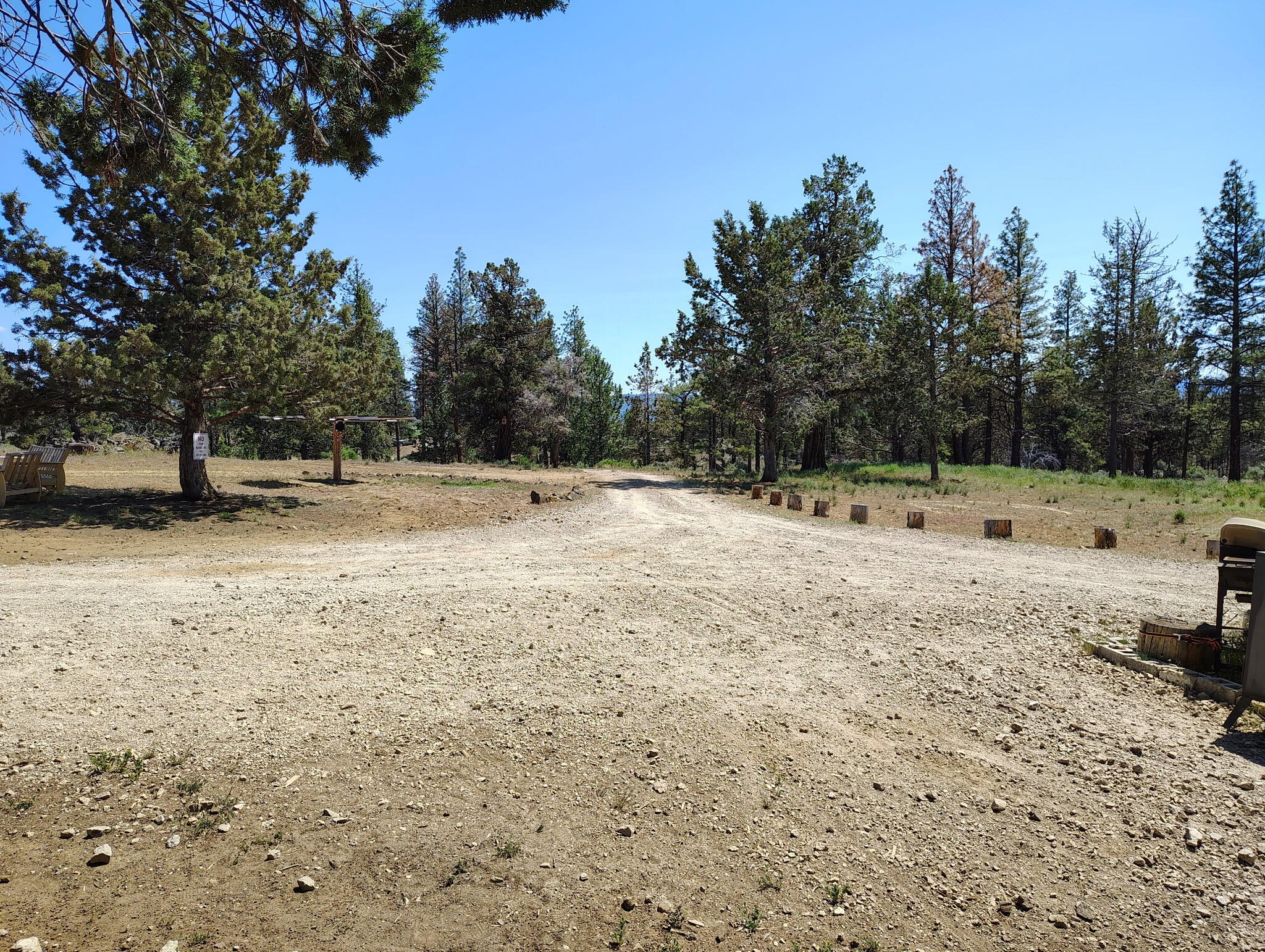 Klamath Forest Estates -First Addition - Land