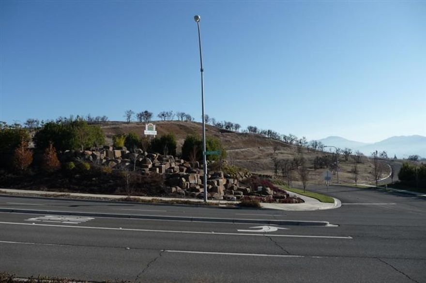 Bella Vista Heights is a one of a kind, ready to go development just minutes from downtown Medford at an incredible price! Located in the hills of East Medford with views of the City of Medford, Rogue Valley, Roxy Anne and the South it will not disappoint. This is a development of +/- 107 building lots on +/- 35.09 acres with developed lots of varying sizes and views. Infrastructure in place includes roads, lighting, curb cut outs and electrical stubbed to most lots. A bank owned bulk sale ready for new construction. Taxes may be approximate.