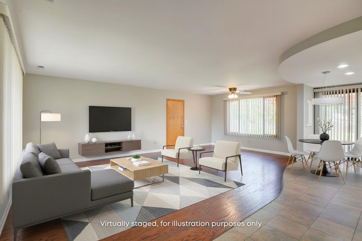 Country Club Manor - Residential