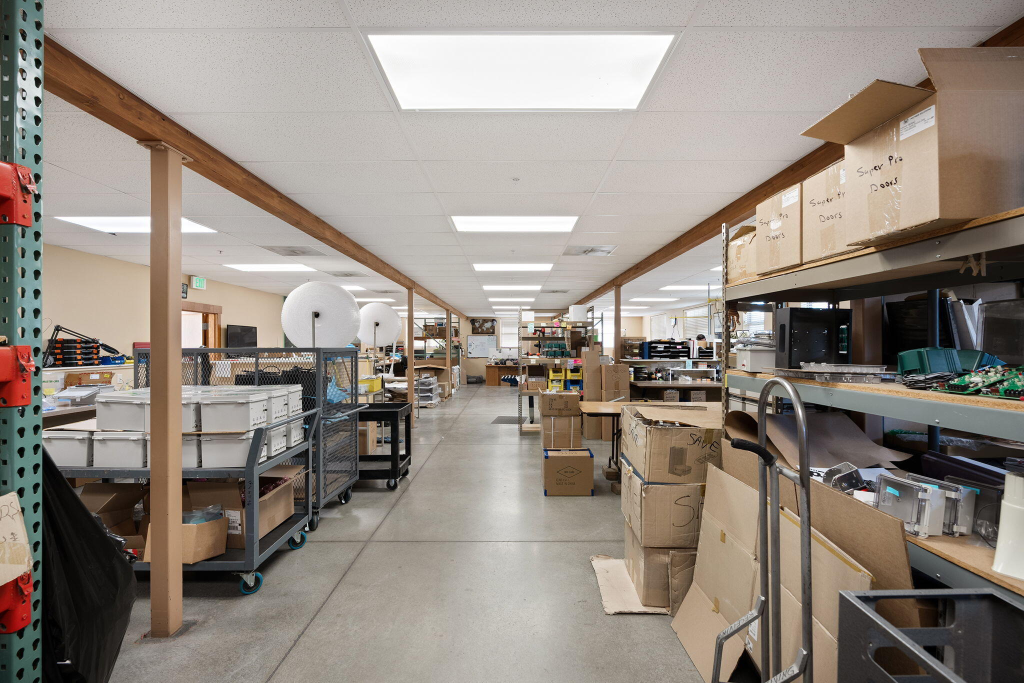 Sun Ranch Business - Commercial Sale