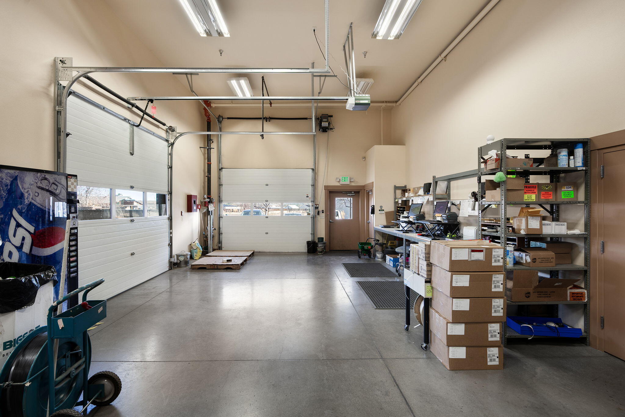 Sun Ranch Business - Commercial Sale