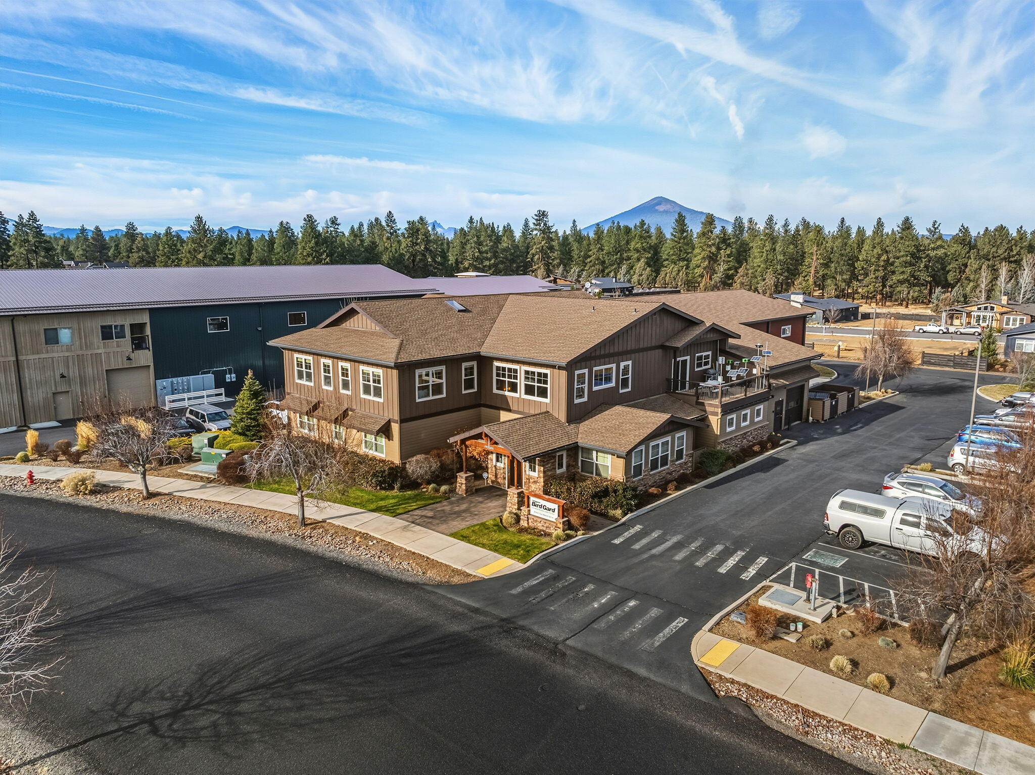 Sun Ranch Business - Commercial Sale