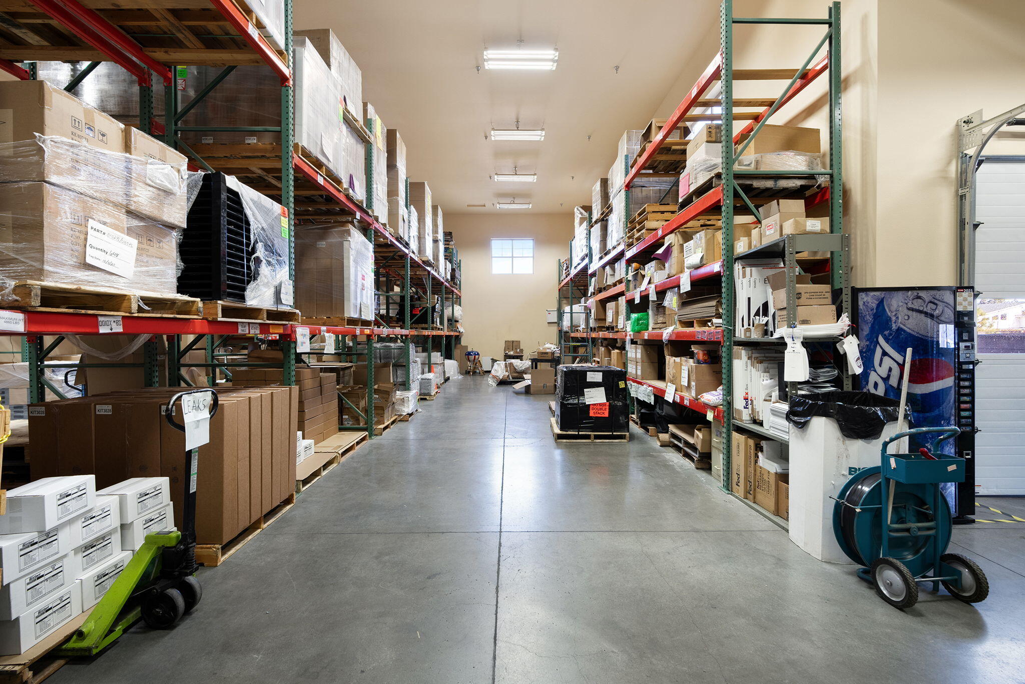 Sun Ranch Business - Commercial Sale