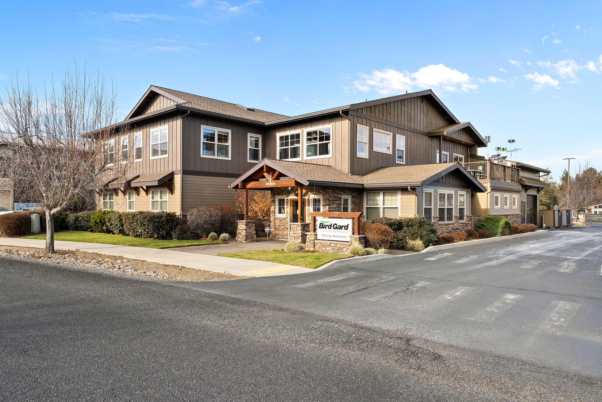 Sun Ranch Business - Commercial Sale