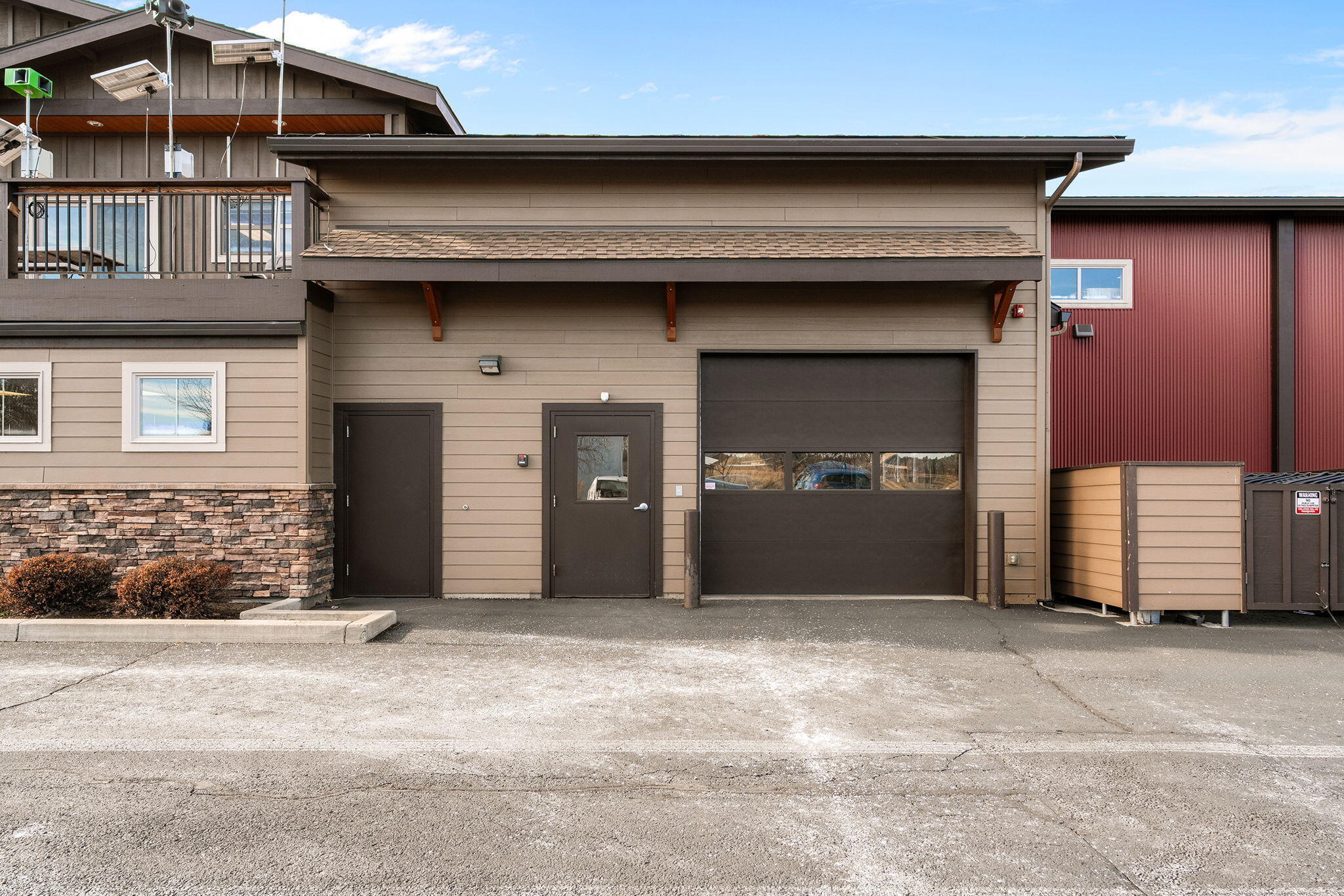 Sun Ranch Business - Commercial Sale