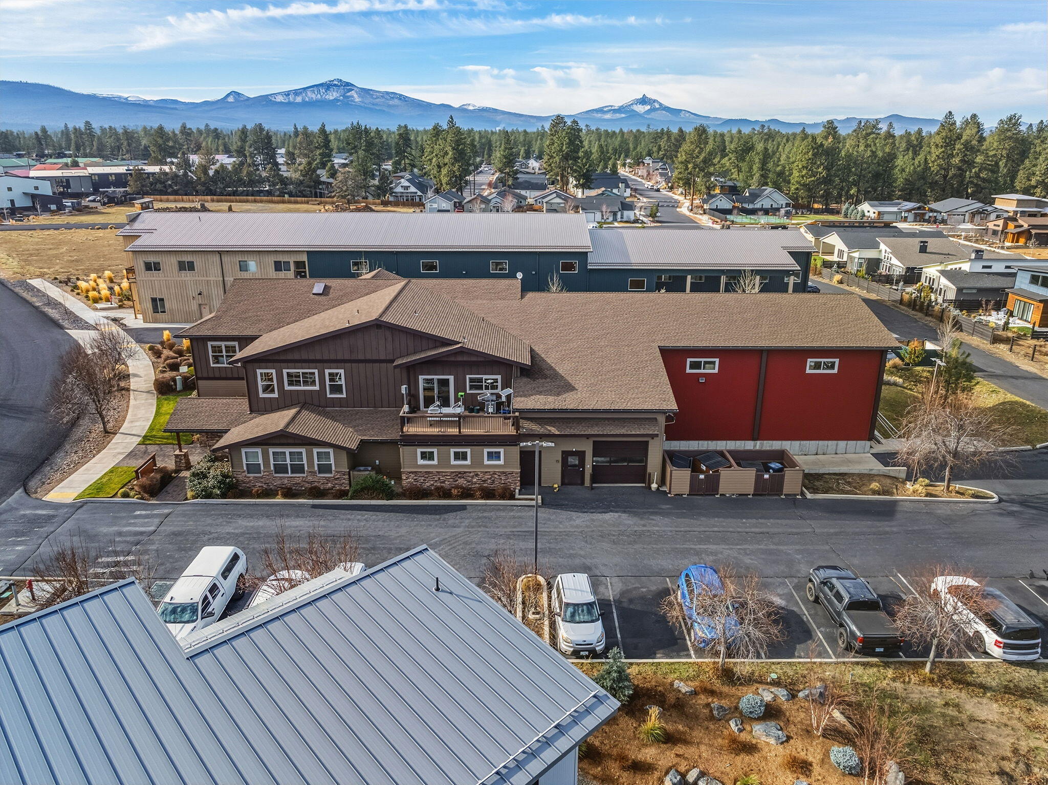 Sun Ranch Business - Commercial Sale