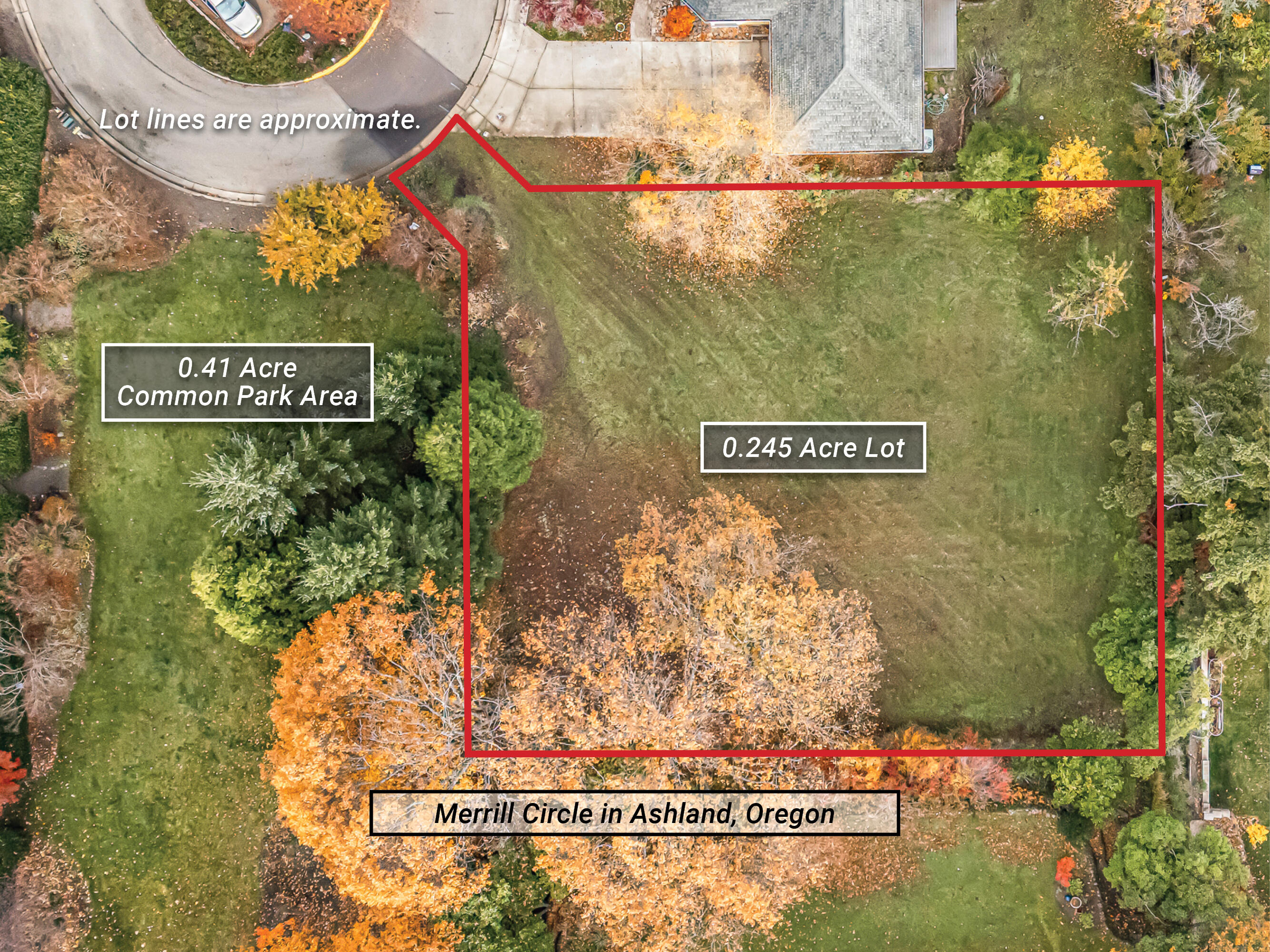 Vander Lind Homes Subdivision - Land